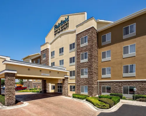 Fairfield Inn & Suites Hobbs Hotels in Lea County