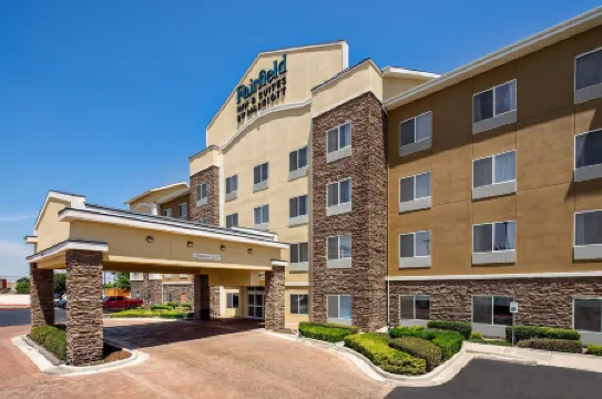 Fairfield Inn & Suites Hobbs
