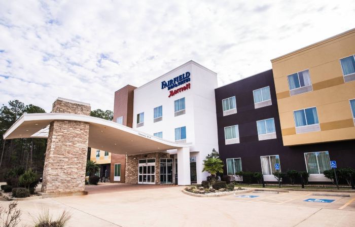 Fairfield Inn & Suites Natchitoches