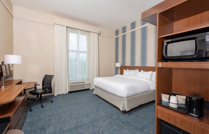 Fairfield Inn & Suites Indianapolis Carmel
