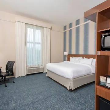 Fairfield Inn & Suites Indianapolis Carmel