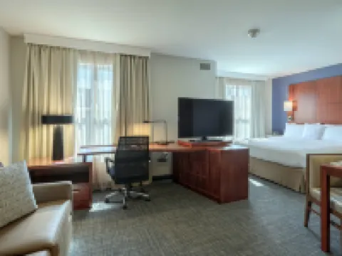 伍德布里奇愛迪生拉里坦中心居家酒店 伍德布里奇酒店