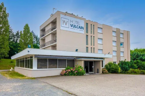 Hôtel Vulcain Hotels in Saint-Chamond
