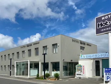 Hotel Hot Inn Ishinomaki
