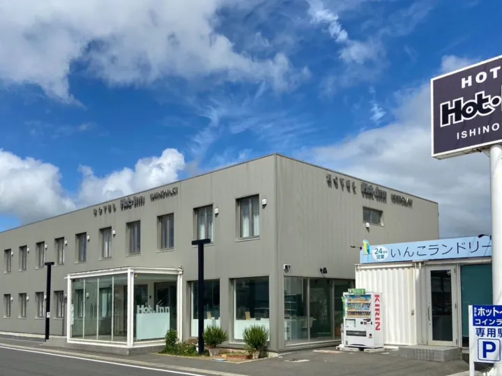 Hotel Hot Inn Ishinomaki