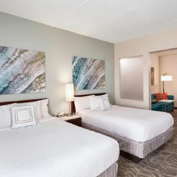 SpringHill Suites Chicago Schaumburg/Woodfield Mall