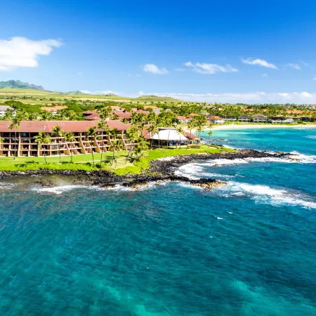 Sheraton Kauai Resort