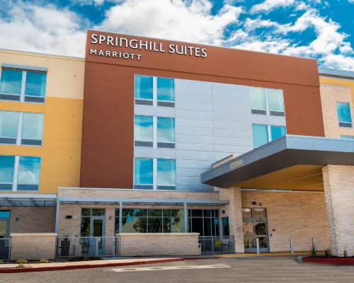 SpringHill Suites Newark Fremont Hoteles en Newark