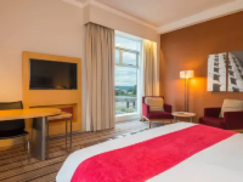 Protea Hotel Gaborone Masa Square Hoteles en Gaborone