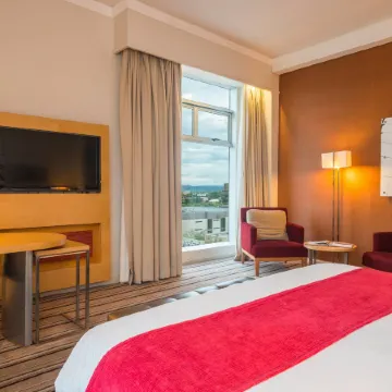Protea Hotel Gaborone Masa Square