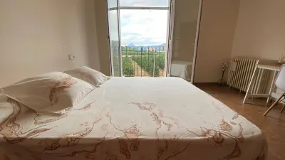 Mandarina Room with Incredible View 住宿飯店
