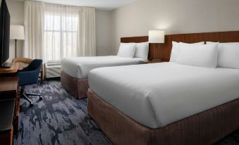 Fairfield Inn & Suites Chesapeake Suffolk