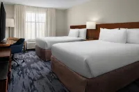 Fairfield Inn & Suites Chesapeake Suffolk Hotel di Suffolk