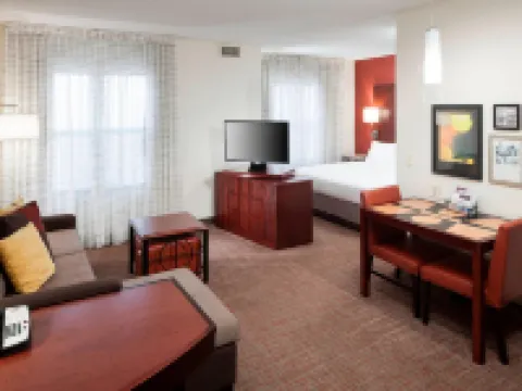 Residence Inn Jackson Ridgeland Hotels in Ridgeland