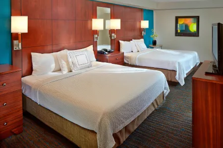 華爾道夫Residence Inn 飯店