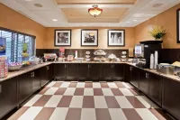 Hampton Inn Clifton Park - sarapan