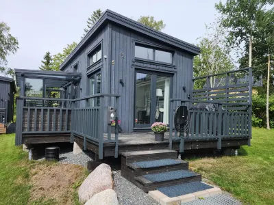 Willa Anna b Hotels in Kimito island municipality