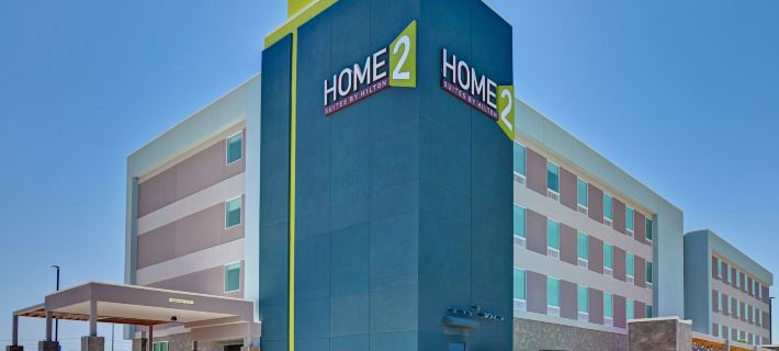 Home2 Suites by Hilton Corpus Christi Southeast 누에시스 호텔