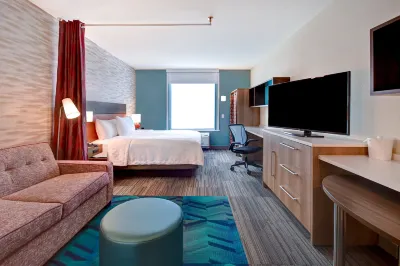 Home2 Suites by Hilton Kalamazoo Downtown Hotel a Kalamazoo