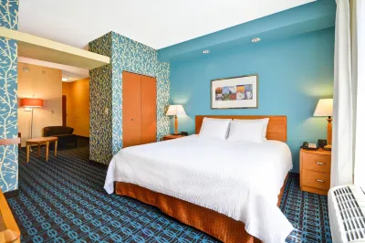 Fairfield Inn & Suites Birmingham Fultondale/I-65 فنادق في Fultondale