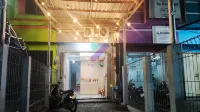 New Jasmine Guest House by Yurooms Hotels in Sananwetan