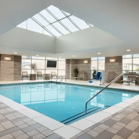 Embassy Suites by Hilton Charlotte Uptown