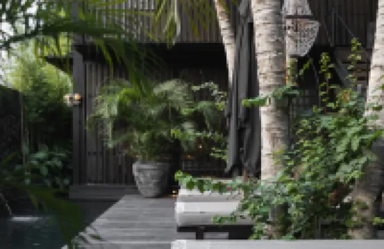 The Bohemian Bali, a Member of Design Hotels バリ島のホテル