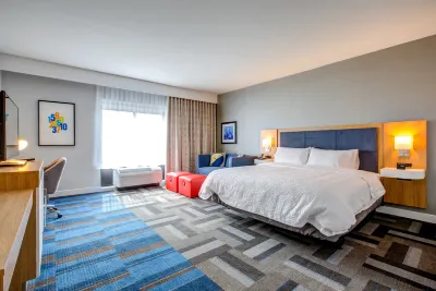 Hampton Inn Boston/Waltham Hotels near Waltham Museum