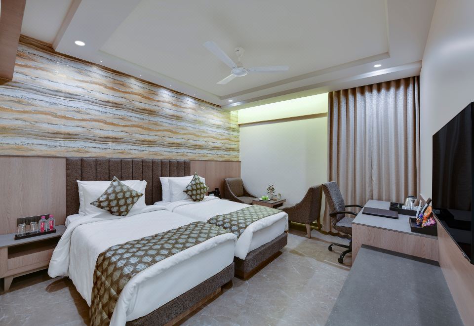 Inder Residency Over view