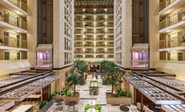 Embassy Suites by Hilton Dallas Market Center