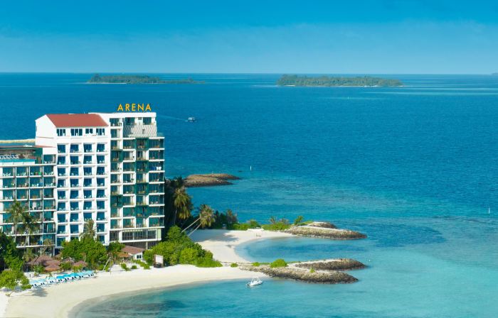 Arena Beach Hotel