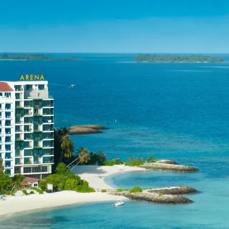 Arena Beach Hotel