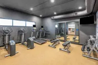 DoubleTree by Hilton Denver Cherry Creek - gimnasio