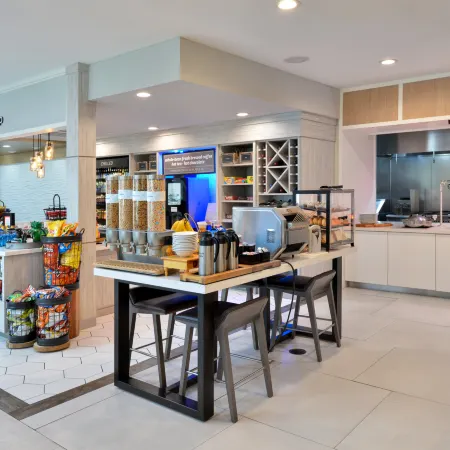 Hilton Garden Inn Denton