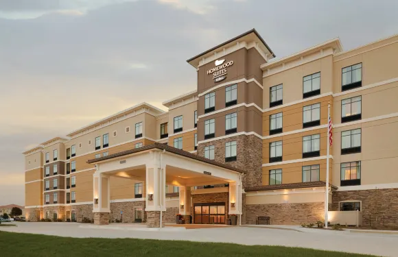 西德梅茵/西南商城區Homewood Suites by Hilton