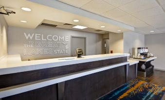 Hampton Inn Detroit/Madison Heights/South Troy Area