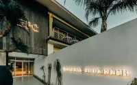 Botanical Pool Club Hotels in Kyonan