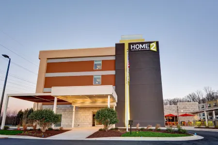 Home2 Suites by Hilton Winston-Salem Hanes Mall