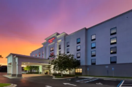 Hampton Inn Jacksonville-I-295 East/Baymeadows Hoteles en Jacksonville