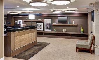 Hampton Inn Jacksonville Beach/Oceanfront