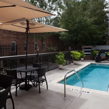 Hampton Inn & Suites Gainesville-Downtown