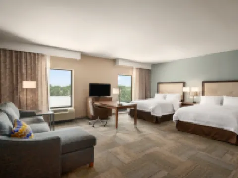 Hampton Inn & Suites Lavonia Hotels in Lavonia