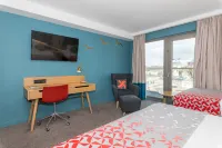 Hilton Bournemouth - Balkon