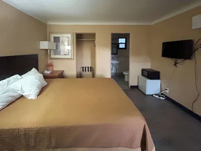 Motel 6 Williams AZ Historic Route 66 Các khách sạn ở Williams