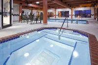 Hampton Inn Minneapolis NW Maple Grove - Hot Tub