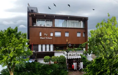 Hotel Hari Vilaas Hotels in 