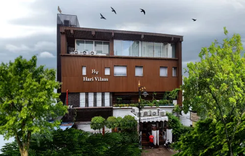 Hotel Hari Vilaas Hotels in Varanasi