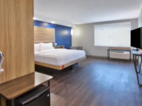 トゥル バイ ヒルトン ジャクソン ミシガン ブラックマンのホテル