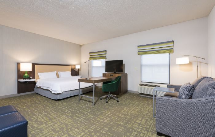 Hampton Inn & Suites East Lansing/Okemos