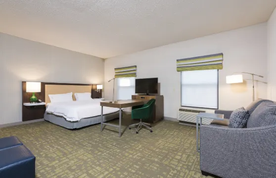 蘭辛東歡朋酒店及套房